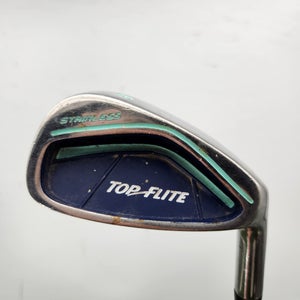 TOP FLITE STAINLESS 8 IRON LADIES GRAPHITE 34.5" FAIR