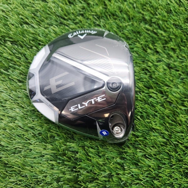 NEW 2025 CALLAWAY ELYTE DRIVER 10.5* CLUBHEAD ONLY BRANDNEW