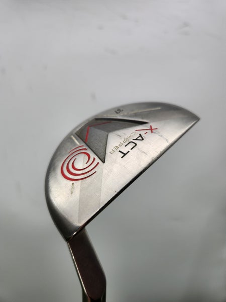 2017 ODYSSEY XACT TANK CHIPPER WEDGE 35" GOOD