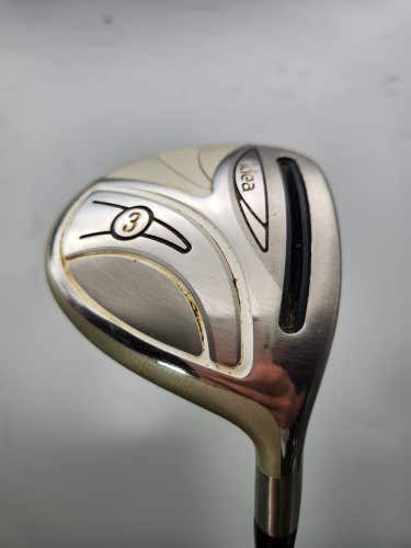 ADAMS IDEA 3 WOOD LADIES ULTRALITE 45G +HC GOOD
