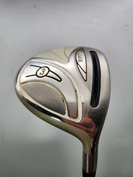 ADAMS IDEA 3 WOOD LADIES ULTRALITE 45G +HC GOOD