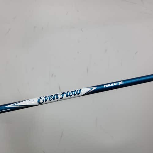 PROJECT X EVENFLOW BLUE FWY SHAFT STIFF TITLEIST TIP 42.25" 75G VERYGOOD