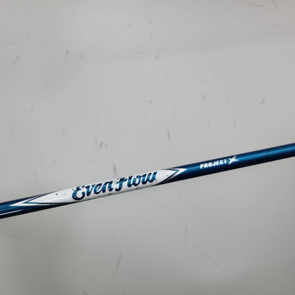 PROJECT X EVENFLOW BLUE FWY SHAFT STIFF TITLEIST TIP 42.25" 75G VERYGOOD