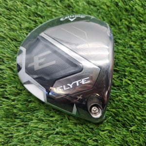 NEW 2025 CALLAWAY ELYTE X DRIVER 10.5* CLUBHEAD ONLY BRANDNEW