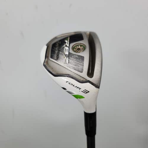 2013 TAYLORMADE RBZ 3 HYBRID 18.5* REG TM ROCKETBALLZ FAIR