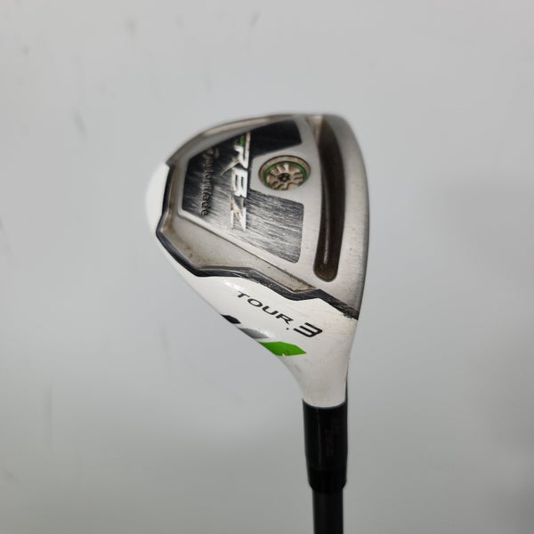 2013 TAYLORMADE RBZ 3 HYBRID 18.5* REG TM ROCKETBALLZ FAIR