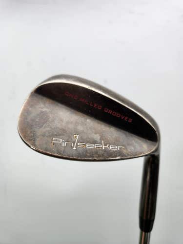 PINSEEKER CNC WEDGE 56*/12 WEDGE FLEX STEEL 35.5" GOOD