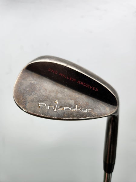 PINSEEKER CNC WEDGE 56*/12 WEDGE FLEX STEEL 35.5" GOOD