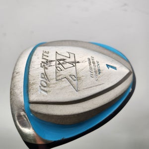 LEFTY TOP FLITE XL 460CC DRIVER LADIES FLEX FAIR