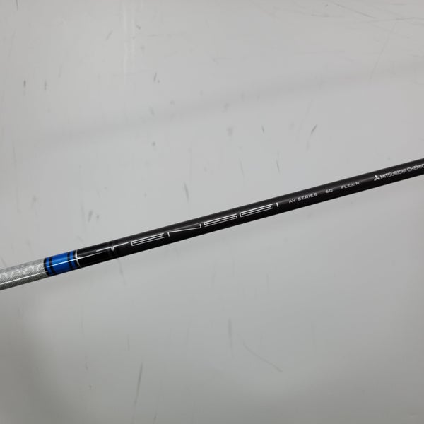 MITSUBISHI TENSEI AV BLUE DRIVER SHAFT REGULAR 60G TAYLORMADE 44.5" VERYGOOD
