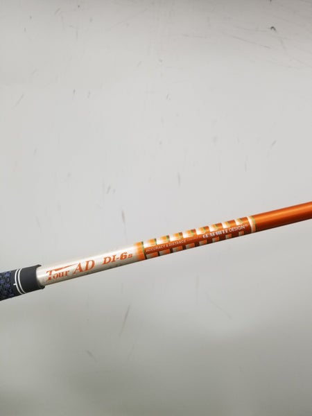 GRAPHITE DESIGN TOUR AD DI 6 FWY SHAFT STIFF 40.75" PING TIP 65G VERYGOOD