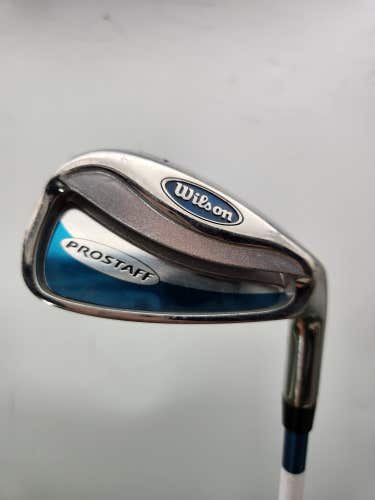 WILSON PRO STAFF 7 IRON LADIES GRAPHITE 36" GOOD