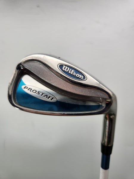 WILSON PRO STAFF 7 IRON LADIES GRAPHITE 36" GOOD