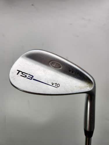 JUNIOR US KIDS GOLF TS3 SAND WEDGE 56*/10 STEEL 31" (KIDS 55" TALL) FAIR