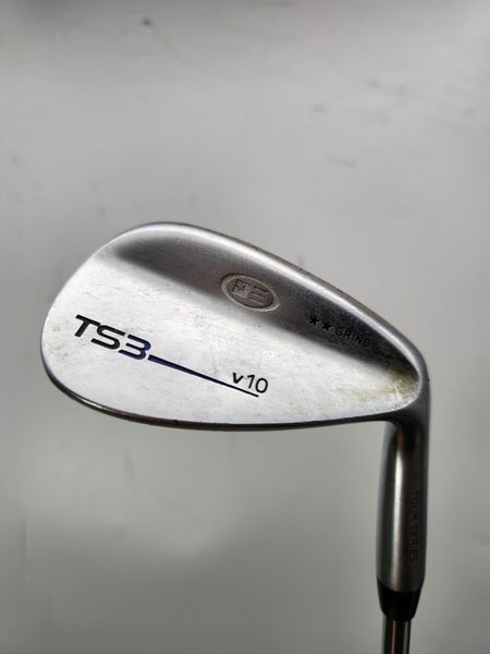 JUNIOR US KIDS GOLF TS3 SAND WEDGE 56*/10 STEEL 31" (KIDS 55" TALL) FAIR