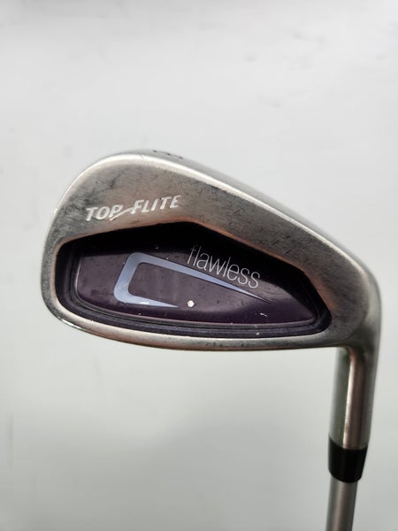 JUNIOR TOP FLITE FLAWLESS 8 IRON 34" (KIDS 60" TALL) GOOD