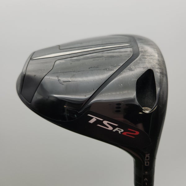 2023 TITLEIST TSR2 DRIVER 10* STIFF HZRDUS BLACK GEN5 +HC GOOD