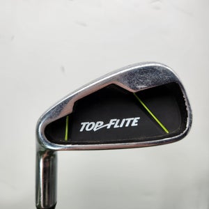 LEFTY JUNIOR TOP FLITE 7 IRON JR FLEX 28.5" (KIDS 46" TALL) GOOD