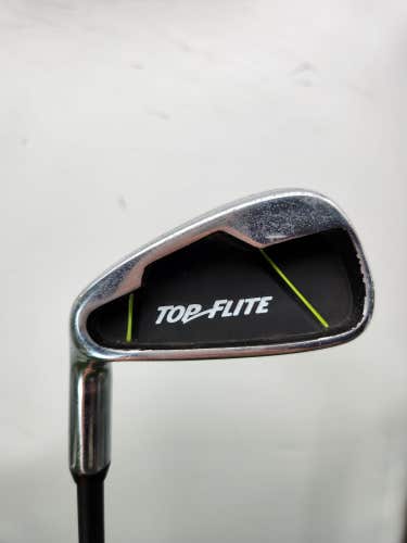 LEFTY JUNIOR TOP FLITE 7 IRON JR FLEX 28.5" (KIDS 46" TALL) GOOD