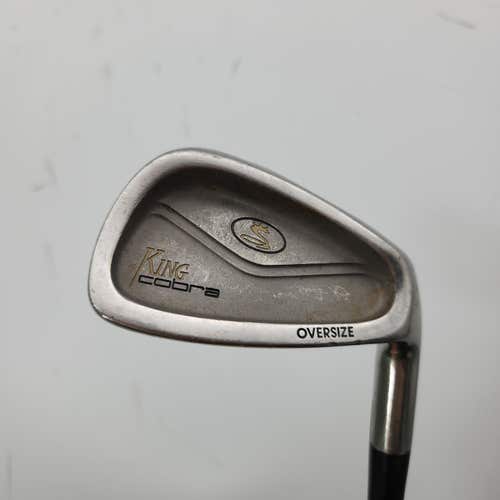 COBRA KING COBRA OVERSIZE PITCHING WEDGE SENIOR GRAPHITE 35.75" FAIR