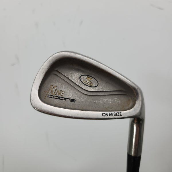 COBRA KING COBRA OVERSIZE PITCHING WEDGE SENIOR GRAPHITE 35.75" FAIR