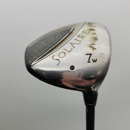 CALLAWAY SOLAIRE 7 WOOD LADIES CALLAWAY SOLAIRE +HC FAIR