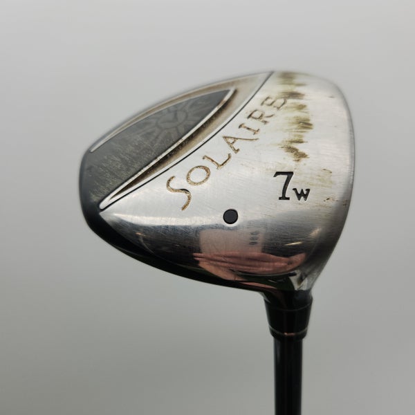 CALLAWAY SOLAIRE 7 WOOD LADIES CALLAWAY SOLAIRE +HC FAIR