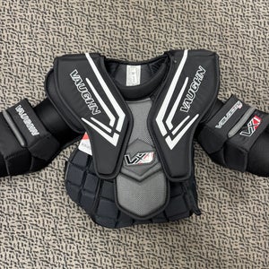Vaughn VX1 Velocity Youth Med/Large Goal Chest protector