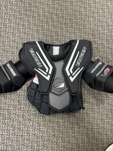 Vaughn VX1 Velocity Youth Med/Large Goal Chest protector