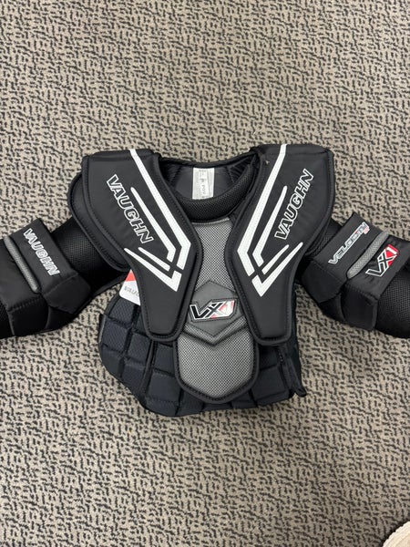 Vaughn VX1 Velocity Youth Med/Large Goal Chest protector