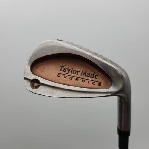 TAYLORMADE BURNER OS PITCHING WEDGE STIFF TM BUBBLE SHAFT 35.5" FAIR