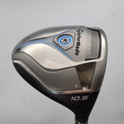 2013 TAYLORMADE JETSPEED DRIVER 10.5* LADIES MATRIX VELOX T 49G GOOD
