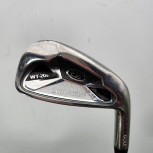 JUNIOR US KIDS GOLF WT-20S 7 IRON JR FLEX 28.5" (KIDS 46" TALL) GOOD