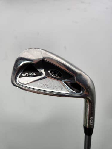 JUNIOR US KIDS GOLF WT-20S 7 IRON JR FLEX 28.5" (KIDS 46" TALL) GOOD