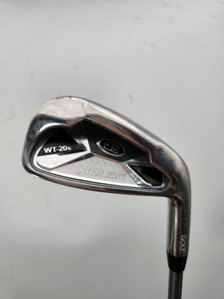 JUNIOR US KIDS GOLF WT-20S 7 IRON JR FLEX 28.5" (KIDS 46" TALL) GOOD