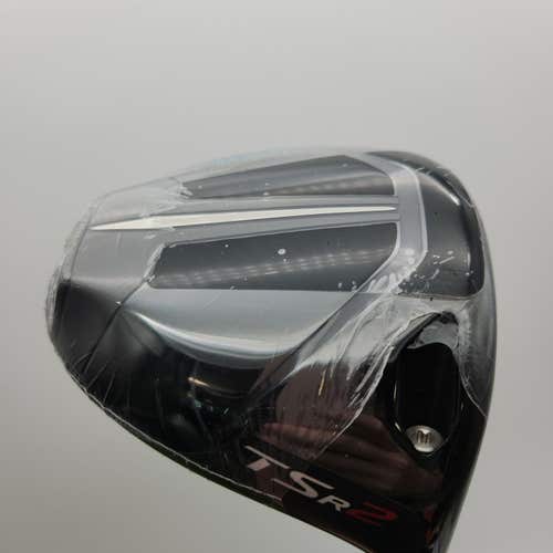 NEW TITLEIST TSR2 DRIVER 9* STIFF MITSU TENSEI AV BLUE 65 +HC BRANDNEW