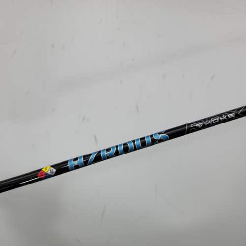 PROJECT X HZRDUS SMOKE BLUE RDX DRIVER SHAFT REGULAR 60G MIZUNO 44" VERYGOOD
