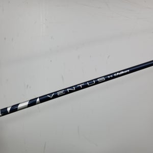 FUJIKURA VENTUS BLUE 5S NON-VELOCORE DRIVER SHAFT STIFF 59G TM 44.5" VERYGOOD