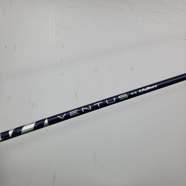FUJIKURA VENTUS BLUE 5S NON-VELOCORE DRIVER SHAFT STIFF 59G TM 44.5" VERYGOOD