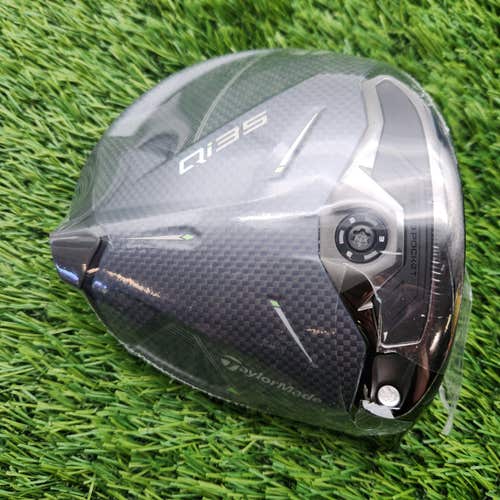 NEW 2025 TAYLORMADE QI35 DRIVER 10.5* CLUBHEAD ONLY BRANDNEW