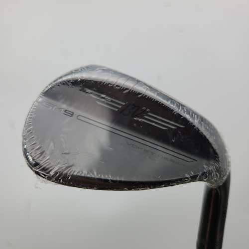 NEW 2022 TITLEIST SM9 WEDGE 56*/12D WEDGEFLEX BV BLACKOUT 35" BRANDNEW
