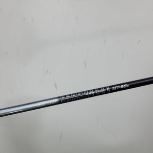 GRAPHITE DESIGN TOUR AD HY-65 HYBRID SHAFT STIFF 67G PING TIP 39.75" VERYGOOD