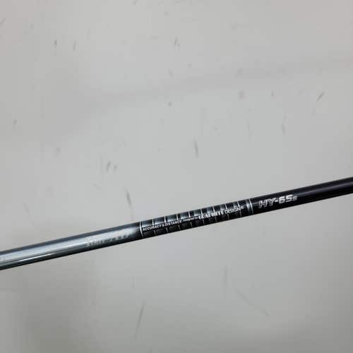 GRAPHITE DESIGN TOUR AD HY-65 HYBRID SHAFT STIFF 67G PING TIP 39.75" VERYGOOD