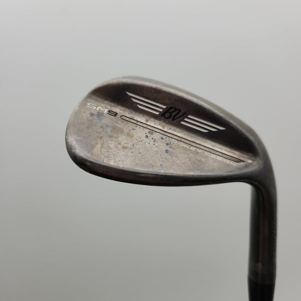 2022 TITLEIST SM9 WEDGE 56*/08M WEDGEFLEX BV SM9 35" GOOD