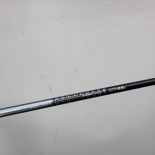 GRAPHITE DESIGN TOUR AD HY-65 HYBRID SHAFT STIFF 67G PING TIP 39.25" VERYGOOD