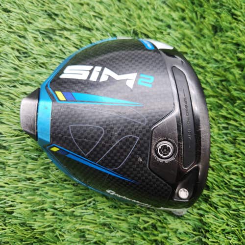 2021 TAYLORMADE SIM2 DRIVER 9* CLUBHEAD ONLY GOOD