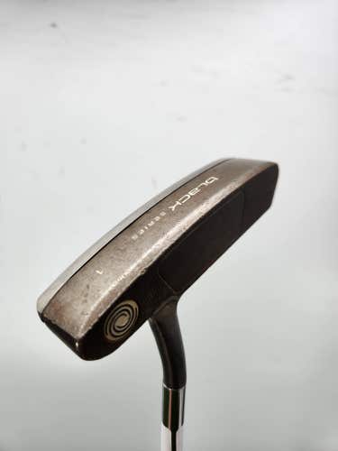 ODYSSEY BLACK SERIES 1 PUTTER 35" FAIR
