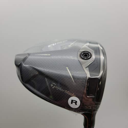 NEW 2025 TAYLORMADE QI35 MAX DRIVER 10.5* REG FUJI VENTUS BLUE +HC BRANDNEW