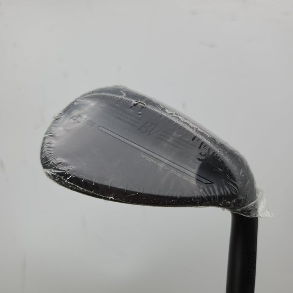 NEW 2022 TITLEIST SM9 WEDGE 60*/04L WEDGEFLEX VOKEY 35" BRANDNEW