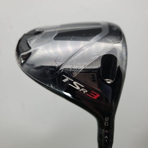 NEW 2023 TITLEIST TSR3 DRIVER 9* STIFF PROJX HZRDUS BLACK 60G +HC BRANDNEW